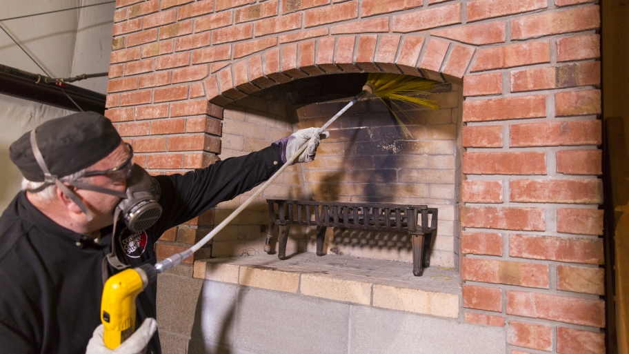 Chimney Sweep in Pike County by Pike Living