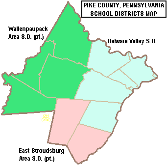 Schools in Pike County by Pike Living