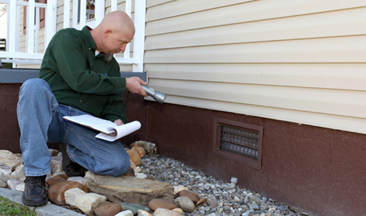 Home Inspectors in Pike County by Pike Living
